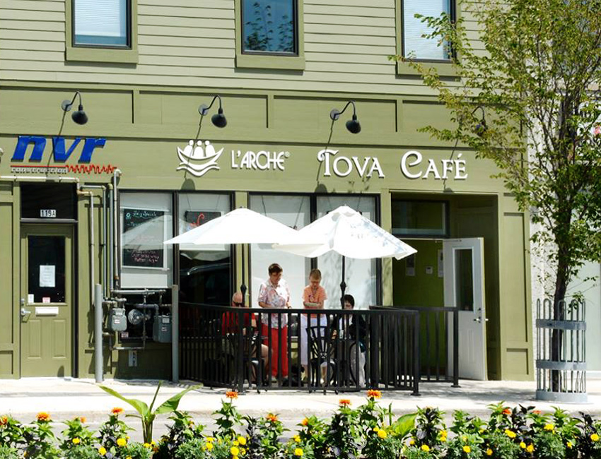 Tova Cafe